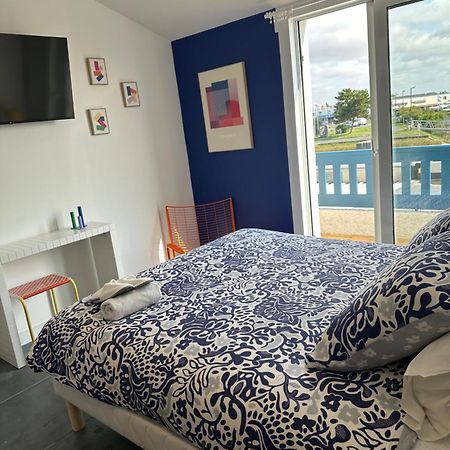 Ferienwohnung Le Logis De L Estuaire Meschers-sur-Gironde Exterior foto