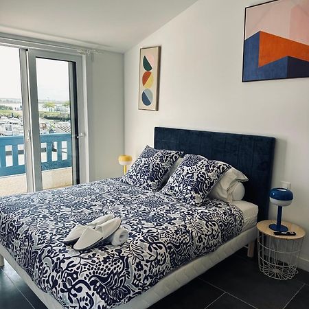 Ferienwohnung Le Logis De L Estuaire Meschers-sur-Gironde Exterior foto