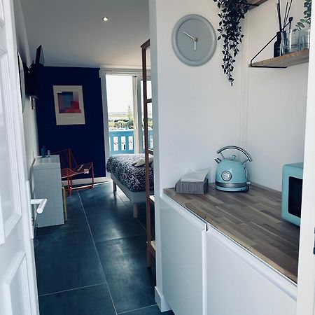Ferienwohnung Le Logis De L Estuaire Meschers-sur-Gironde Exterior foto